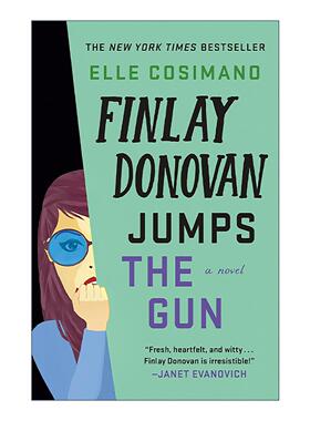 英文原版 Finlay Donovan Jumps the Gun 这个杀手有点囧3 英文版 进口英语原版书籍