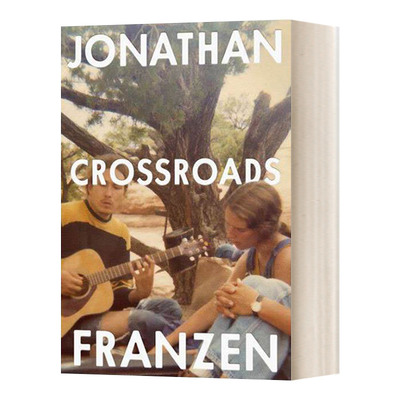 Crossroads 十字路口 小说  Freedom自由同作者  乔纳森弗兰岑