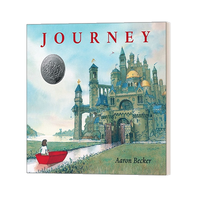 不可思议的旅程三部曲01英文精装