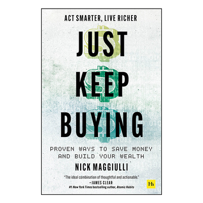 继续购买JustKeepBuying英文