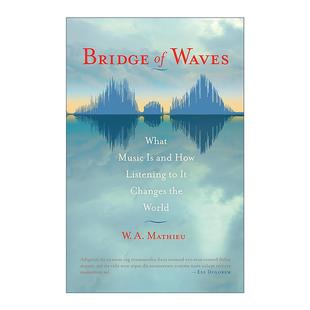Waves 音浪之桥 进口英语原版 Bridge 书籍 英文版 聆听音乐如何改变世界 英文原版 音乐是什么
