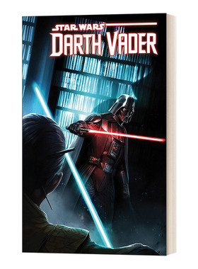 Star Wars Darth Vader Dark Lord of the Sith Vol. 2 星球大战漫画 西斯黑暗尊主2 英文原版动漫读物 进口英语书籍
