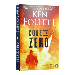 埃德加·爱伦·坡小说奖得主Ken Zero 惊悚恐怖小说 Follett肯·福莱特 致命谎言 Code