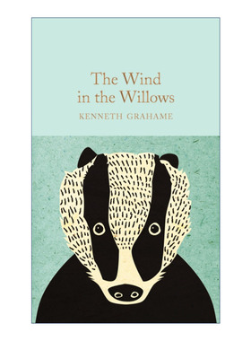 The Wind in the Willows 柳林风声 精装 麦克米伦收藏馆系列 Macmillan Collector's Library 英文原版儿童文学 进口书籍