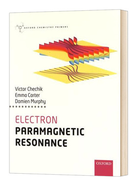 英文原版 Electron Paramagnetic Resonance 电子顺磁共振 英文版