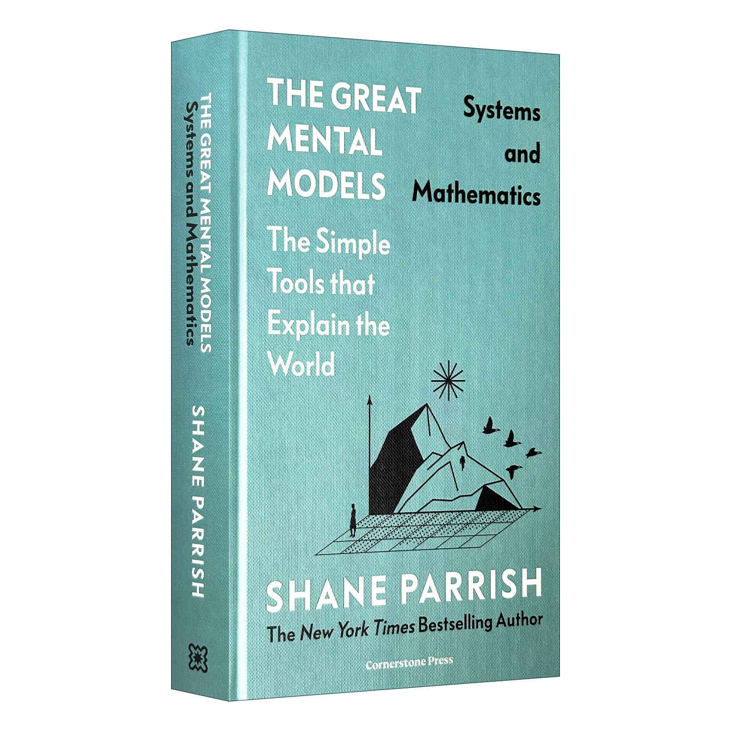英文原版 The Great Mental Models Systems and Mathematics 思考的框架3 系统性与数学性思维 精装 英文版 进口英语原版书籍