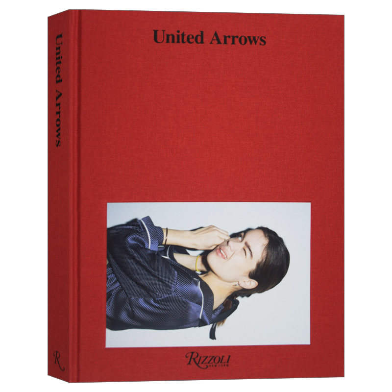 United Arrows 30周年纪念册 日本时尚潮流零售集合买手店品牌画册 精装