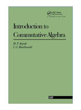 Introduction To Commutative Algebra 交换代数导论