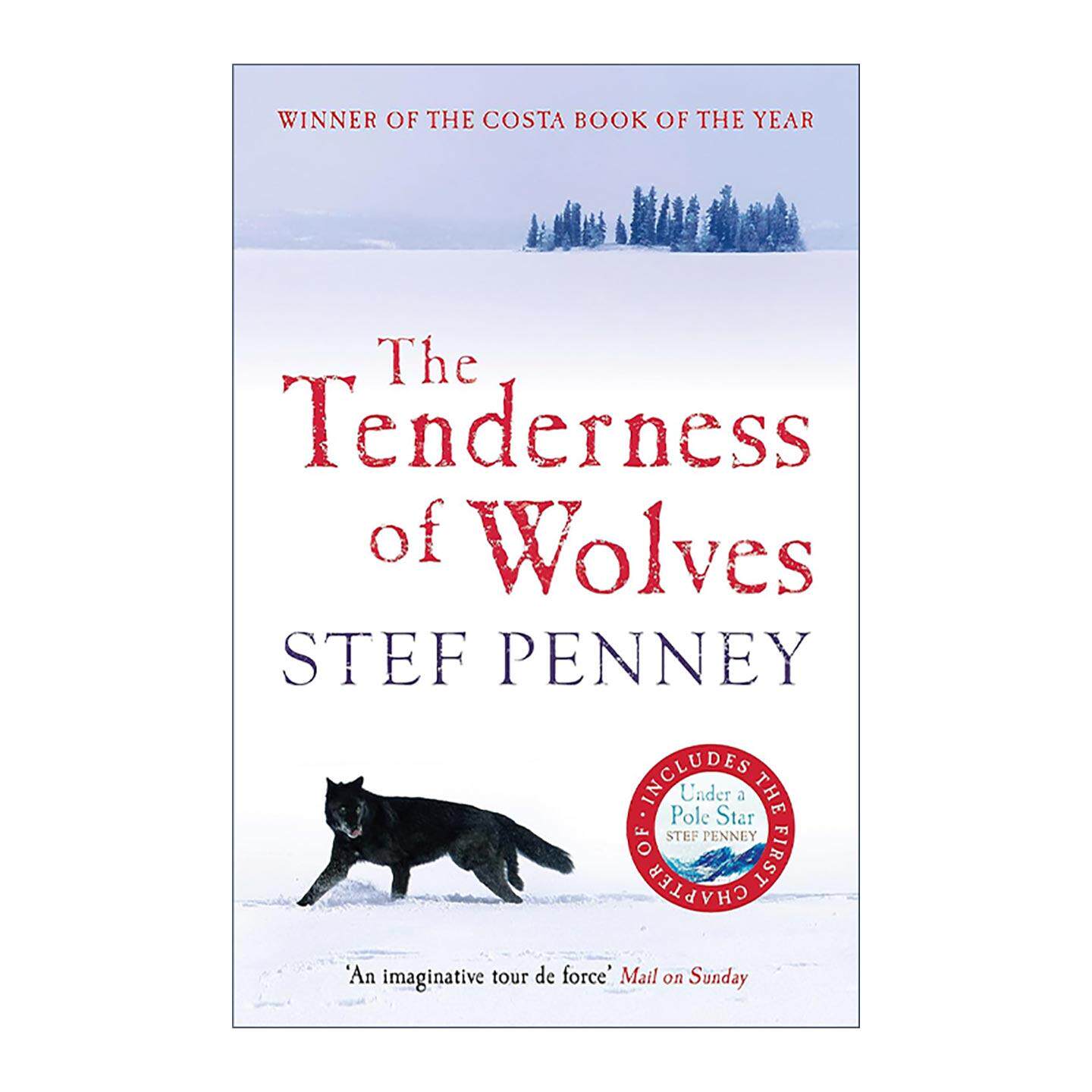 英文原版 The Tenderness of Wolves 猎狼者之死 惊悚悬疑推理小说 史蒂夫·佩妮 英文版 进口英语原版书籍
