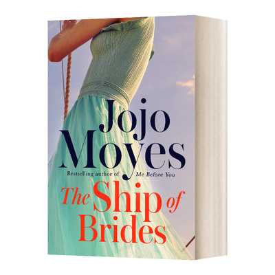 The Ship of Brides  新娘船 乔乔·莫伊斯 遇见你之前作者
