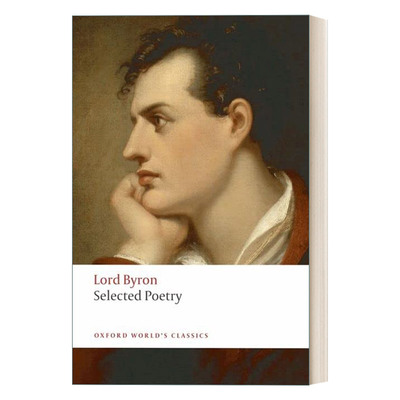Selected Poetry 拜伦诗选 牛津世界经典系列