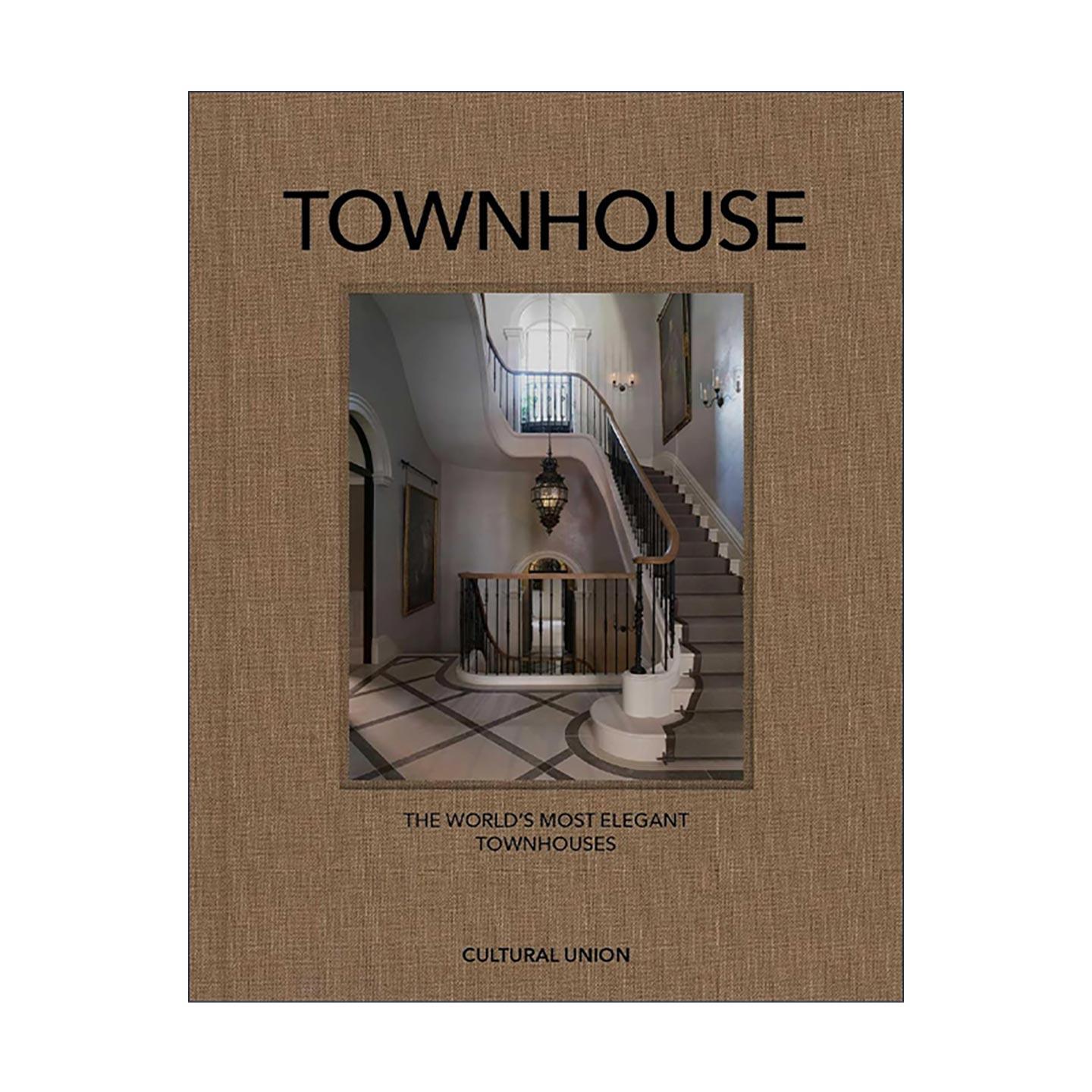 英文原版 Townhouse 城市雅邸 全球250个联排别墅设计典范 精装 英文版 进口英语原版书籍