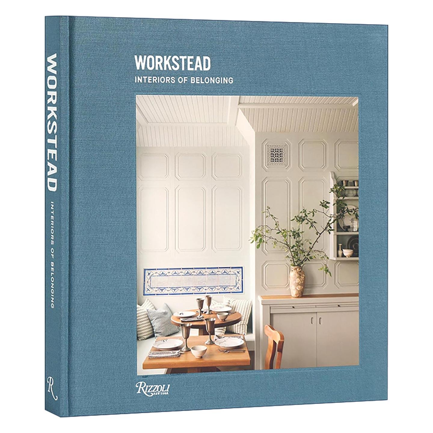 英文原版 Workstead Interiors Belonging 美国设计工作室 有归属感的室内装饰 精装建筑艺术图册 英文版 进口英语原版书籍