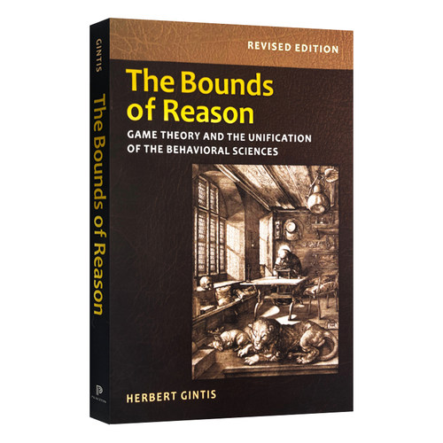 The Bounds of Reason 情理之中：博弈论与行为科学的统一 修订版 平装