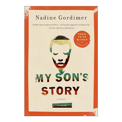 英文原版 My Son's Story 我儿子的故事 纳丁戈迪默 英文版 进口英语原版书籍