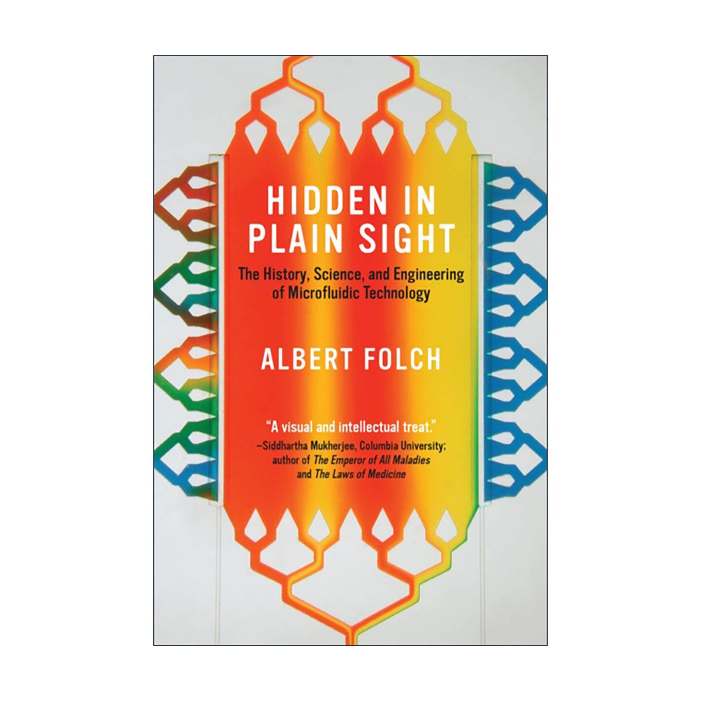 英文原版 Hidden in Plain Sight The MIT Press 隐匿于显眼之处 微流体技术的历史 科学与工程 精装 英文版 进口英语原版书籍