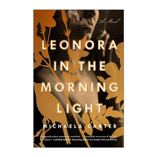 英文原版 Leonora in the Morning Light 晨光中的利奥诺拉 英文版 进口英语原版书籍