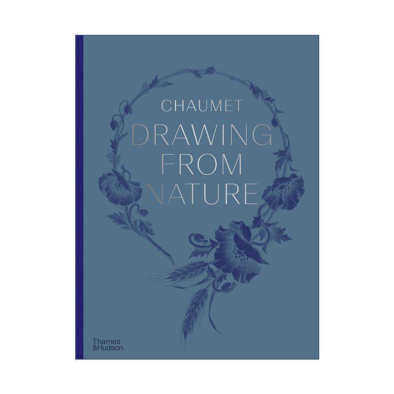 英文原版 Chaumet Drawing From Nature 尚美 撷艺自然 时尚设计 精装 英文版 进口英语原版书籍
