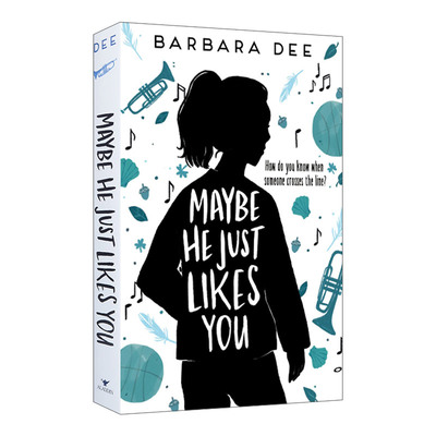 Maybe He Just Likes You 也许他只是喜欢你