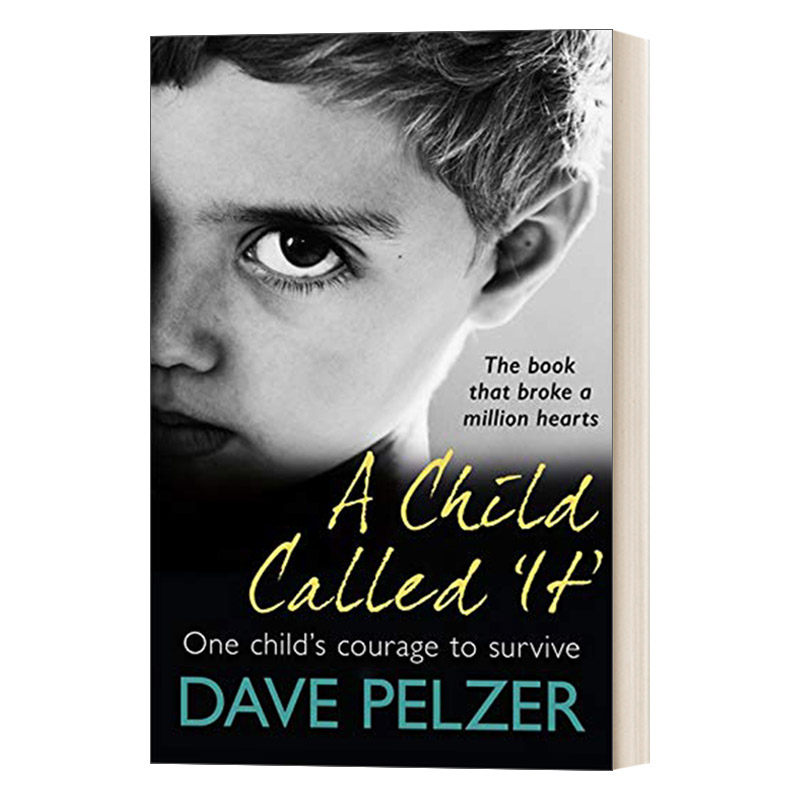 英文原版 A Child Called It 一个被称作“它”的孩子 英文版 进口英语原版书籍