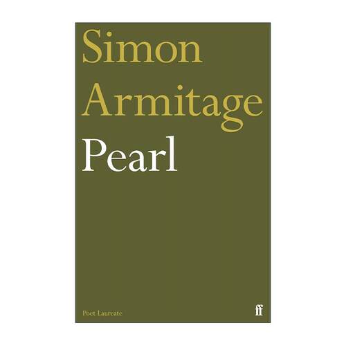 英文原版 Pearl 珍珠 中古英语长诗 西蒙·阿米蒂奇新译本 英文版 进口英语原版书籍