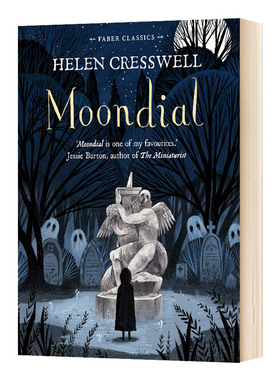 月晷 Moondial Faber Children's Classics 英文原版儿童文学小说故事书 进口英语课外阅读书籍 Helen Cresswell