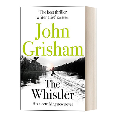 吹口哨的人TheWhistler英文