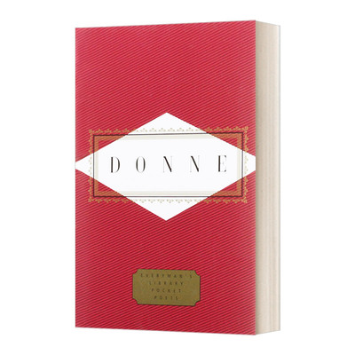 约翰·邓恩诗歌及散文选集精装
