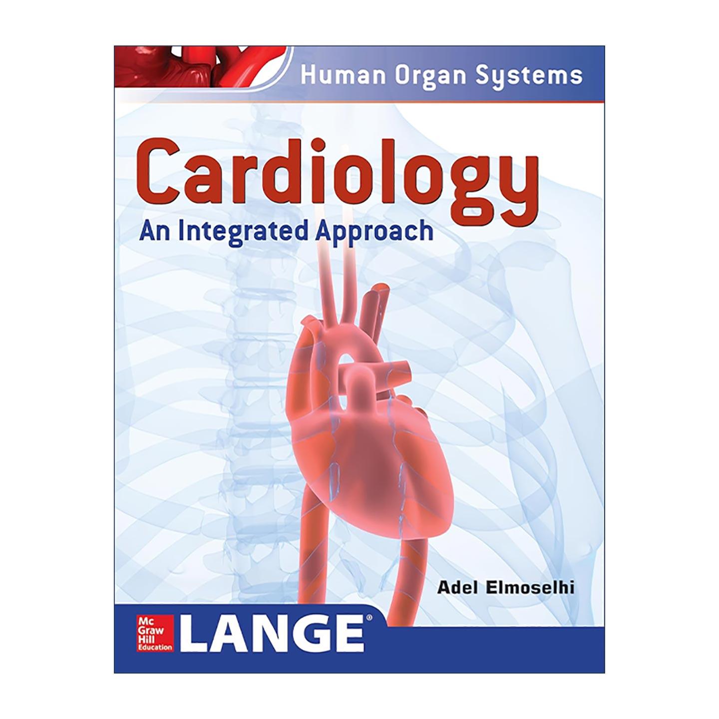 英文原版 Cardiology An Integrated Approach 心脏病学 英文版 进口英语原版书籍