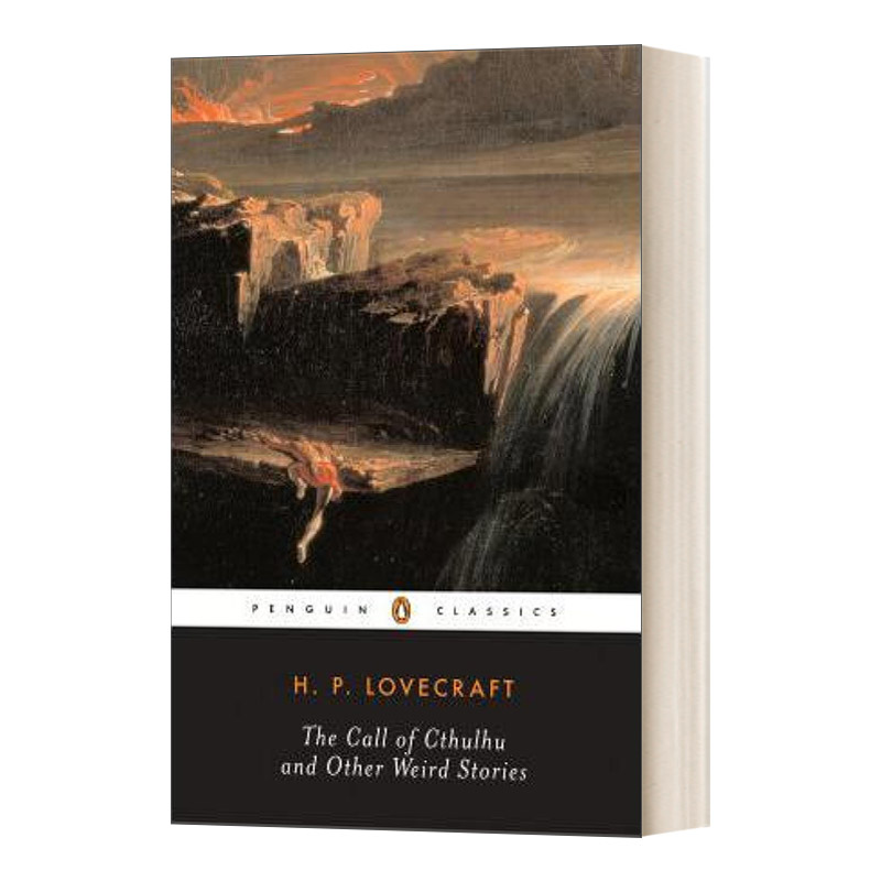 英文原版小说 The Call of Cthulhu and Other Weird Stories 克苏鲁的呼唤 英文版 进口英语原版书籍