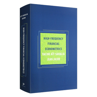 High-Frequency Financial Econometrics 高频金融计量经济学 精装