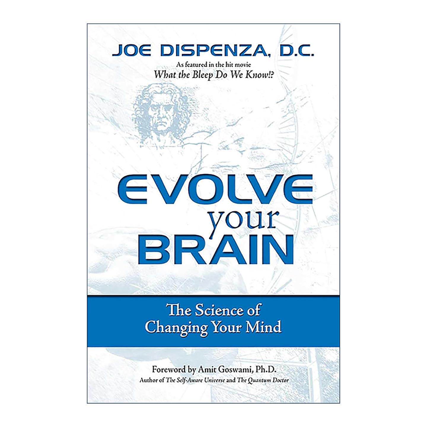 英文原版 Evolve Your Brain 升级大脑 改变心智的科学 英文版 进口英语原版书籍