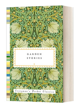 英文原版 Garden Stories 花园故事 人人图书馆口袋经典系列 Diana Secker Tesdell 精装 小说 英文版 进口英语原版书籍