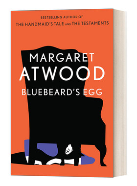 Bluebeard's Egg 蓝胡子的蛋 诺贝尔文学奖得主阿特伍德 Margaret Atwood
