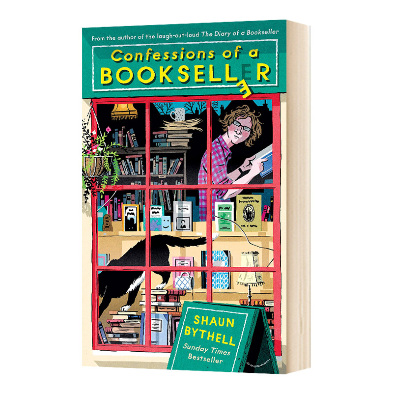 书商日记续集书商的自白英文版