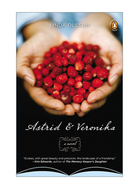 Astrid and Veronika 阿斯特里德和维罗妮卡 女性小说 Linda Olsson