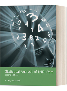 英文原版 Statistical Analysis of fMRI Data second edition 功能性磁共振脑成像数据的统计分析 第二版 英文版 进口英语原版书