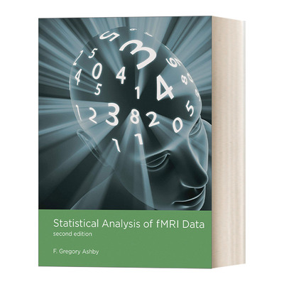 英文原版 Statistical Analysis of fMRI Data second edition 功能性磁共振脑成像数据的统计分析 第二版 英文版 进口英语原版书