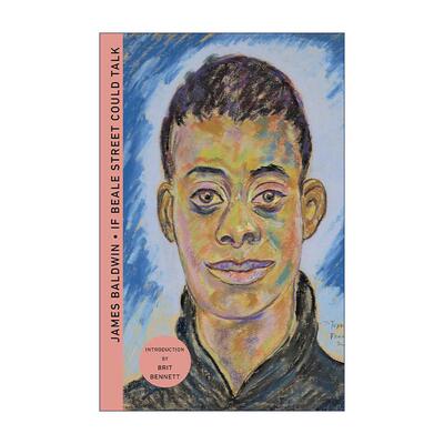 英文原版 If Beale Street Could Talk 假如比尔街可以作证 詹姆斯·鲍德温 豪华版 英文版 进口英语原版书籍