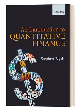 英文原版 An Introduction to Quantitative Finance 计量金融学介绍 英文版 进口英语原版书籍
