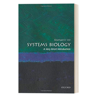 Systems Biology A Very Short Introduction 牛津通识读本 系统生物学 英文原科学读物 进口英语书籍