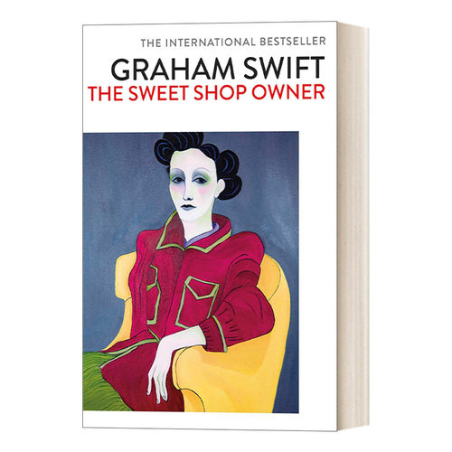 The Sweet Shop Owner 糖果店老板  格雷厄姆·期威夫特