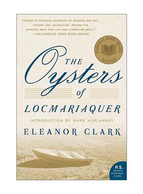 英文原版 The Oysters of Locmariaquer 洛克马里亚克的牡蛎 1965年美国国家图书奖 英文版 进口英语原版书籍