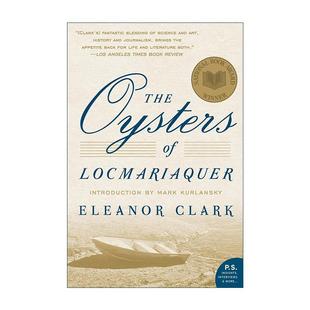 牡蛎 书籍 Oysters 进口英语原版 英文版 1965年美国国家图书奖 洛克马里亚克 Locmariaquer The 英文原版