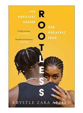 英文原版 Rootless 无根之人 Krystle Zara Appiah婚姻题材小说 英文版 进口英语原版书籍
