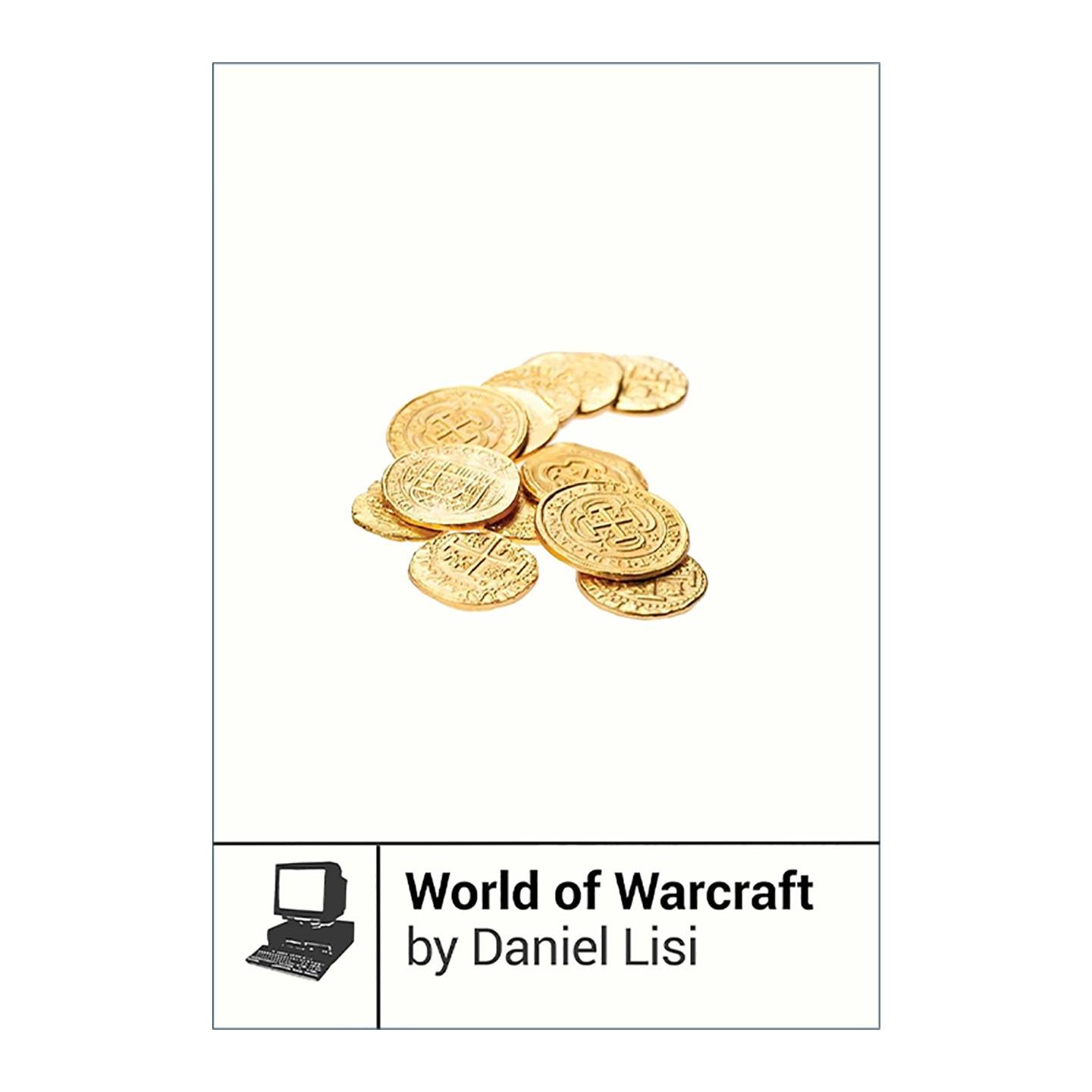 英文原版 World of WarCaft 魔兽世界 经典电子游戏的台前幕后系列 英文版 进口英语原版书籍