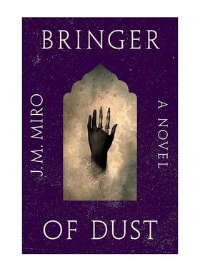 英文原版 Bringer of Dust 扬起尘土 平凡的怪物2 JM Miro畅销奇幻小说 英文版 进口英语原版书籍