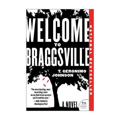 英文原版 Welcome to Braggsville 欢迎来到布莱格斯韦尔 入围卡内基奖 美国国家图书奖 英文版 进口英语原版书籍