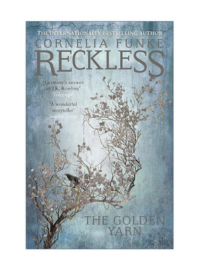 英文原版 Reckless III 雷克里斯与命运纱线 镜中世界系列3 德国奇幻小说家柯奈莉亚.冯克 英文版 进口英语原版书籍