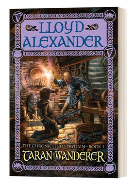 Taran Wanderer: The Chronicles of Prydain, Book 4 流浪者塔兰